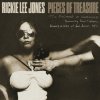 RICKIE LEE JONES - PIECES OF TREASURE (1VINYL) RICKIE LEE JONES - PIECES OF TREASURE (1VINYL)