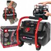 Bezolejový kompresor Einhell 4020415 0 l 8 bar Bezolejový kompresor Einhell 4020415 0 l 8 bar