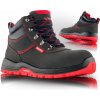 VM FOOTWEAR BONN 8190-O1PL / Pracovná členková obuv O1PL - čierna 47 VM FOOTWEAR BONN 8190-O1PL / Pracovná členková obuv O1PL - čierna 47