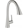 GROHE 30440DC0 Batéria SCALA C-výpusť s vyťah. sprchou s 3 prúdmi supersteel GROHE 30440DC0 Batéria SCALA C-výpusť s vyťah. sprchou s 3 prúdmi supersteel