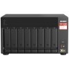 QNAP TS-873A-8G (Ryzen 2,2GHz / 8GB RAM / 8x SATA / 2x M.2 NVMe slot / 2x 2,5GB / 2x PCIe / 4x USB) TS-873A-8G