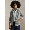 Polo Ralph Lauren - Detská mikina 134-176 cm 323547626002 sivá 140-146 Polo Ralph Lauren - Detská mikina 134-176 cm 323547626002 sivá 140-146