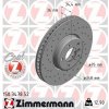 Brzdový kotúč OTTO ZIMMERMANN 150.3478.52 Brzdový kotúč OTTO ZIMMERMANN 150.3478.52
