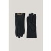 RUKAVICE GANT LEATHER GLOVES BLACK RUKAVICE GANT LEATHER GLOVES BLACK