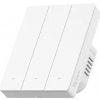 Sonoff SwitchMan Chytrý Nástenný Vypínač M5 Matter / 3-tlačidlá / 80 mm / biela (SONOFF-M5-3C-80W-200) Sonoff SwitchMan Chytrý Nástenný Vypínač M5 Matter / 3-tlačidlá / 80 mm / biela (SONOFF-M5-3C-80W-200)