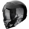 SCORPION prilba EXO-COMBAT II Solid black - M SCORPION prilba EXO-COMBAT II Solid black - M