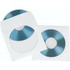 CD Paper Sleeves, white, 50 pcs/Pack - HAMA 00051173 CD Paper Sleeves, white, 50 pcs/Pack - HAMA 00051173