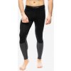 ICEBREAKER M ZoneKnit 200 Leggings BLACK/JET HTHR/CB