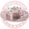 MASTER-SPORT Brzdový kotúč 24011002021-PCS-MS MASTER-SPORT Brzdový kotúč 24011002021-PCS-MS