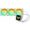 Asus TUF GAMING LC III 360 ARGB White 90RC0192-B0EAY0 Asus TUF GAMING LC III 360 ARGB White 90RC0192-B0EAY0