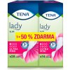 TENA Lady SLIM ULTRA MINI 28ks +14ks (50% zadarmo) inkontinenčné slipové vložky TENA Lady SLIM ULTRA MINI 28ks +14ks (50% zadarmo) inkontinenčné slipové vložky