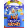 101 vianočných aktivít - Kniha so samolepkami 101 vianočných aktivít - Kniha so samolepkami