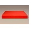 LINDART Plachta JERSEY 180x200 cm/ červená LINDART Plachta JERSEY 180x200 cm/ červená