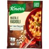 Knorr instantná fazuľová polievka s cestovinou 182 g