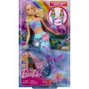 Mattel Barbie Magický kvet Morská panna Blond Mattel Barbie Magický kvet Morská panna Blond