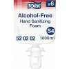 TORK S4 penová dezinfekcia bez alkoholu 1 l TORK/520202/PC TORK S4 penová dezinfekcia bez alkoholu 1 l TORK/520202/PC