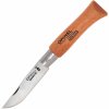 Opinel N°04 Carbon, 5 cm 111040
