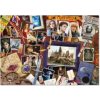 Puzzle Harry Potter Vzpomínky na Bradavice Puzzle Harry Potter Vzpomínky na Bradavice