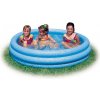 Bazén nafukovací bazén INTEX 58426 Crystal 147 x 33 cm Bazén nafukovací bazén INTEX 58426 Crystal 147 x 33 cm