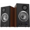 GENIUS SP-HF1200B 36W RMS 2.0, Reproduktory hnedé GENIUS SP-HF1200B 36W RMS 2.0, Reproduktory hnedé