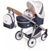 DeCuevas 80537 Skladací kočík pre bábiky 3 v 1 s batôžkom TOP Collection DeCuevas 80537 Skladací kočík pre bábiky 3 v 1 s batôžkom TOP Collection