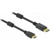 DELOCK, Active DisplayPort 1.2 to HDMI Cable 4K 85960 DELOCK, Active DisplayPort 1.2 to HDMI Cable 4K 85960
