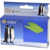 alt. kazeta G&G pre EPSON T0711/T0891 Stylus Stylus D120 / Stylus D120 Network Edition / Stylus D78 / Stylus D91 (11ml/BK) (NP-R-0711BK)