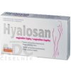 Dr. Müller HYALOSAN vaginálne čapíky s kyselinou hyalurónovou 1x10 ks Dr. Müller HYALOSAN vaginálne čapíky s kyselinou hyalurónovou 1x10 ks