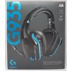 Logitech G935 Wireless 7.1 Surround Sound LIGHTSYNC Gaming Headset