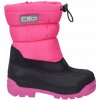 Detské snehule CMP SNEEWY - veľkosť 23, Ružové Detské snehule CMP SNEEWY - veľkosť 23, Ružové