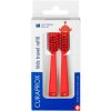 Curaprox Kids Travel Refill CS 5500 Červené Ultra soft náhradné hlavičky 2 ks Curaprox Kids Travel Refill CS 5500 Červené Ultra soft náhradné hlavičky 2 ks