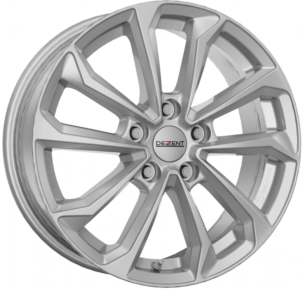 Dezent KS 7,5x18 5x114,3 ET49,5 silver