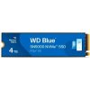 WD Blue SN5000 4TB, WDS400T4B0E WD Blue SN5000 4TB, WDS400T4B0E
