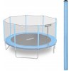Neo-Sport Náhradná tyč na trampolínu s vonkajšou sieťou 252 - 465cm