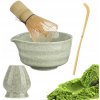 DARČEKOVÁ SADA NA MATCHA ČAJ 4V1 BAMBUSOVÁ VYSOKÁ KVALITA A ODOLNOSŤ DARČEKOVÁ SADA NA MATCHA ČAJ 4V1 BAMBUSOVÁ VYSOKÁ KVALITA A ODOLNOSŤ
