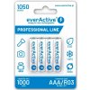 everActive AAA 1050 mAh 4 ks EVHLR03-1050 everActive AAA 1050 mAh 4 ks EVHLR03-1050