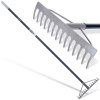 Kovové hrable 14-zubové 150cm, kovová násada, HARD-LINE, GEKO Kovové hrable 14-zubové 150cm, kovová násada, HARD-LINE, GEKO