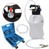 Pneumatická plnička oleja automatických prevodoviek ATF, s adaptérmi, 8 l - QUATROS QS60642 QS60642 Pneumatická plnička oleja automatických prevodoviek ATF, s adaptérmi, 8 l - QUATROS QS60642 QS60642