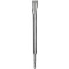 BOSCH SDS PLUS plochý sekáč 20/250 mm, na betón a murivo, 2609390394 BOSCH SDS PLUS plochý sekáč 20/250 mm, na betón a murivo, 2609390394