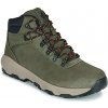 Columbia Turistická obuv NEWTON WANDER Kaki Columbia Turistická obuv NEWTON WANDER Kaki