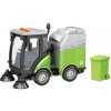 Auto čistiace s popolnicou a efektmi 24 cm Auto čistiace s popolnicou a efektmi 24 cm