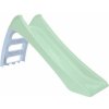 Mochtoys Skluzavka pastelová 116 cm zelená skluzná plocha Mochtoys Skluzavka pastelová 116 cm zelená skluzná plocha