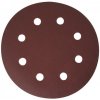 Burley Výsek R7240, 180 mm, P220, brúsny, do brúsky na sadrokartón, bal. 5 ks Burley Výsek R7240, 180 mm, P220, brúsny, do brúsky na sadrokartón, bal. 5 ks
