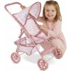 Kočík pre bábiku - golfový kočík Kinderplay Dolls & Strollers Kočík pre bábiku - golfový kočík Kinderplay Dolls & Strollers