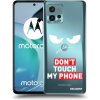 Picasee silikónový prehľadný obal pre Motorola Moto G72 - Angry Eyes - Transparent Picasee silikónový prehľadný obal pre Motorola Moto G72 - Angry Eyes - Transparent
