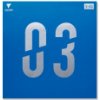 Victas poťah V>03 - 1,8mm, červená Victas poťah V>03 - 1,8mm, červená