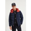 Gerald Detachable Jacket Burned Orange Gerald Detachable Jacket Burned Orange