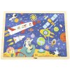 Puzzle na podstavci Viga 44586 48 dielikov - spoznávanie vesmíru Puzzle na podstavci Viga 44586 48 dielikov - spoznávanie vesmíru