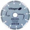 VILLAGER Diamantový rezný kotúč DCB125C 80866 VILLAGER Diamantový rezný kotúč DCB125C 80866