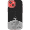 Picasee silikónový prehľadný obal pre Apple iPhone 13 mini - Astronaut Picasee silikónový prehľadný obal pre Apple iPhone 13 mini - Astronaut
